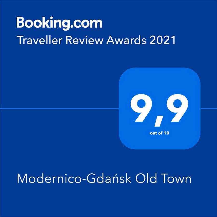 Leilighet Modernico-gdansk Old Town